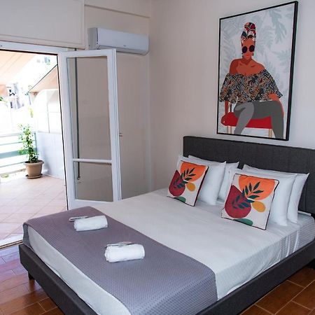 אתונה Apartment Pnika 3 מראה חיצוני תמונה