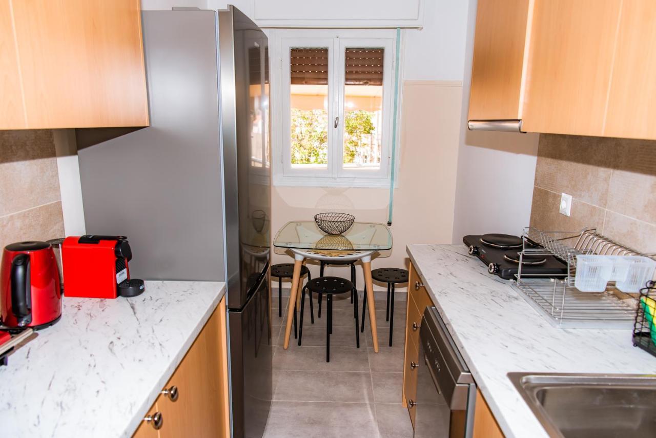 אתונה Apartment Pnika 3 מראה חיצוני תמונה