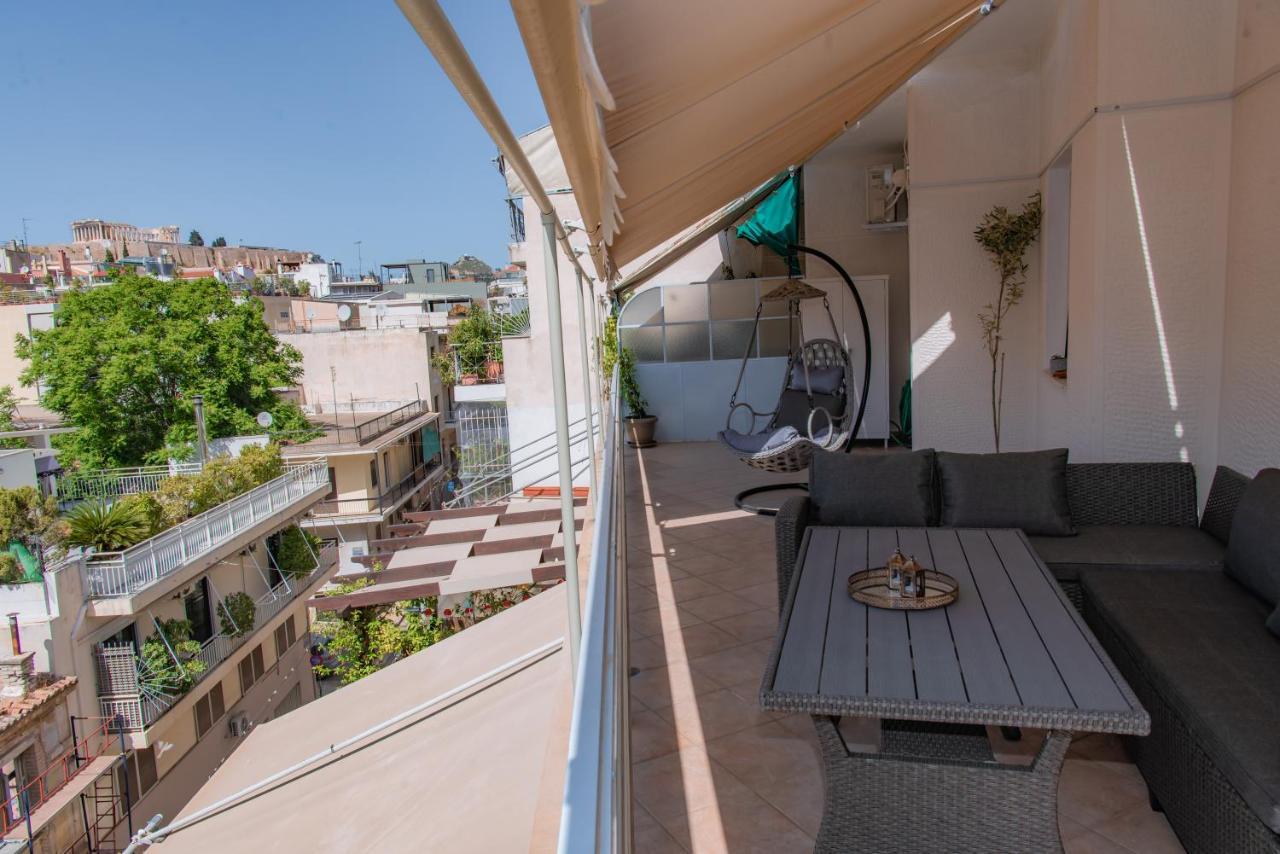 אתונה Apartment Pnika 3 מראה חיצוני תמונה