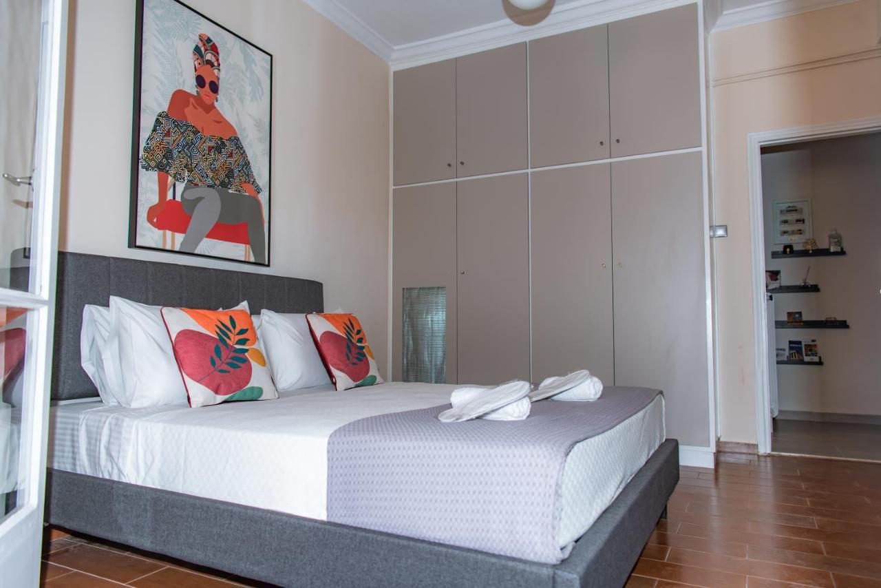 אתונה Apartment Pnika 3 מראה חיצוני תמונה