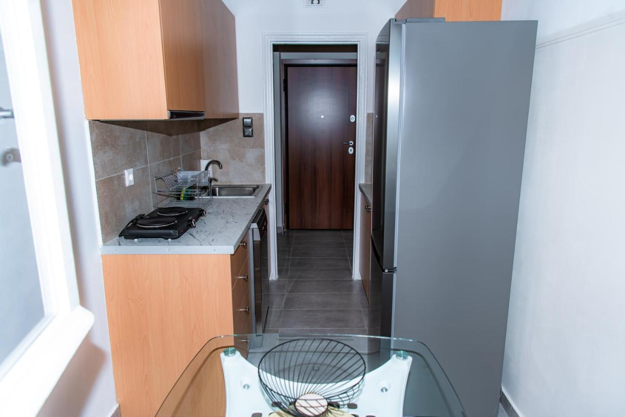 אתונה Apartment Pnika 3 מראה חיצוני תמונה