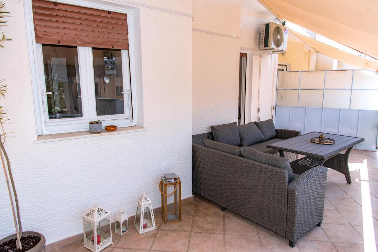 אתונה Apartment Pnika 3 מראה חיצוני תמונה