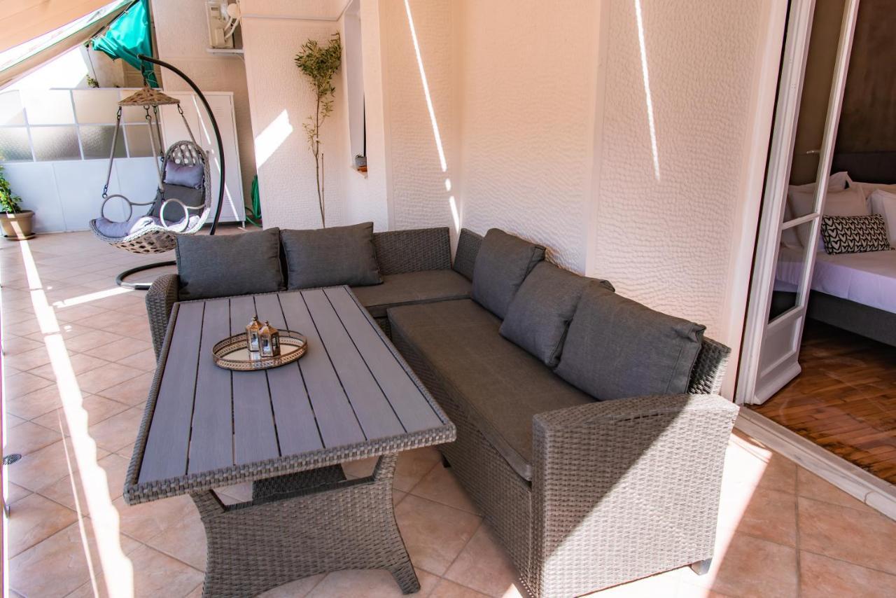 אתונה Apartment Pnika 3 מראה חיצוני תמונה