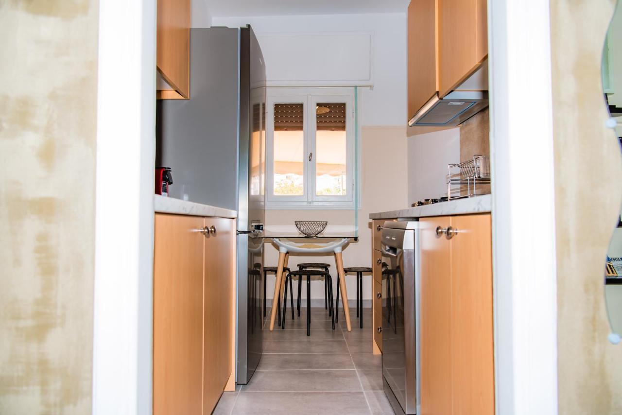 אתונה Apartment Pnika 3 מראה חיצוני תמונה