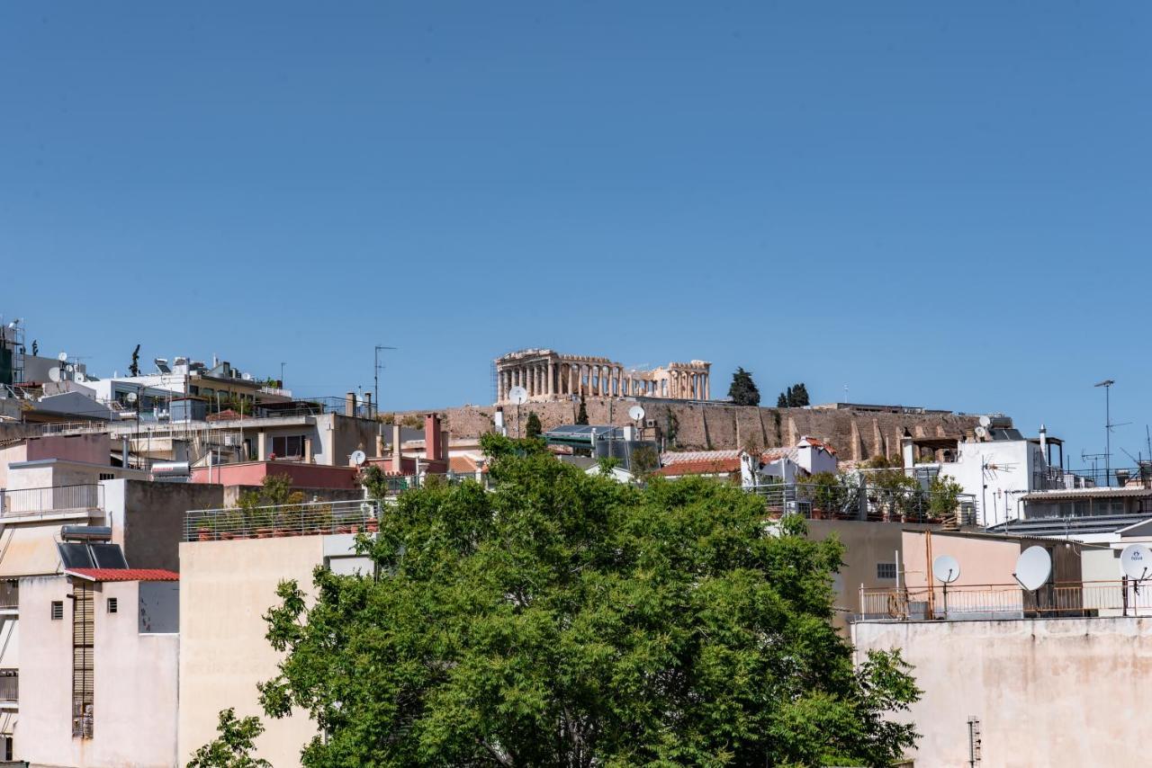 אתונה Apartment Pnika 3 מראה חיצוני תמונה