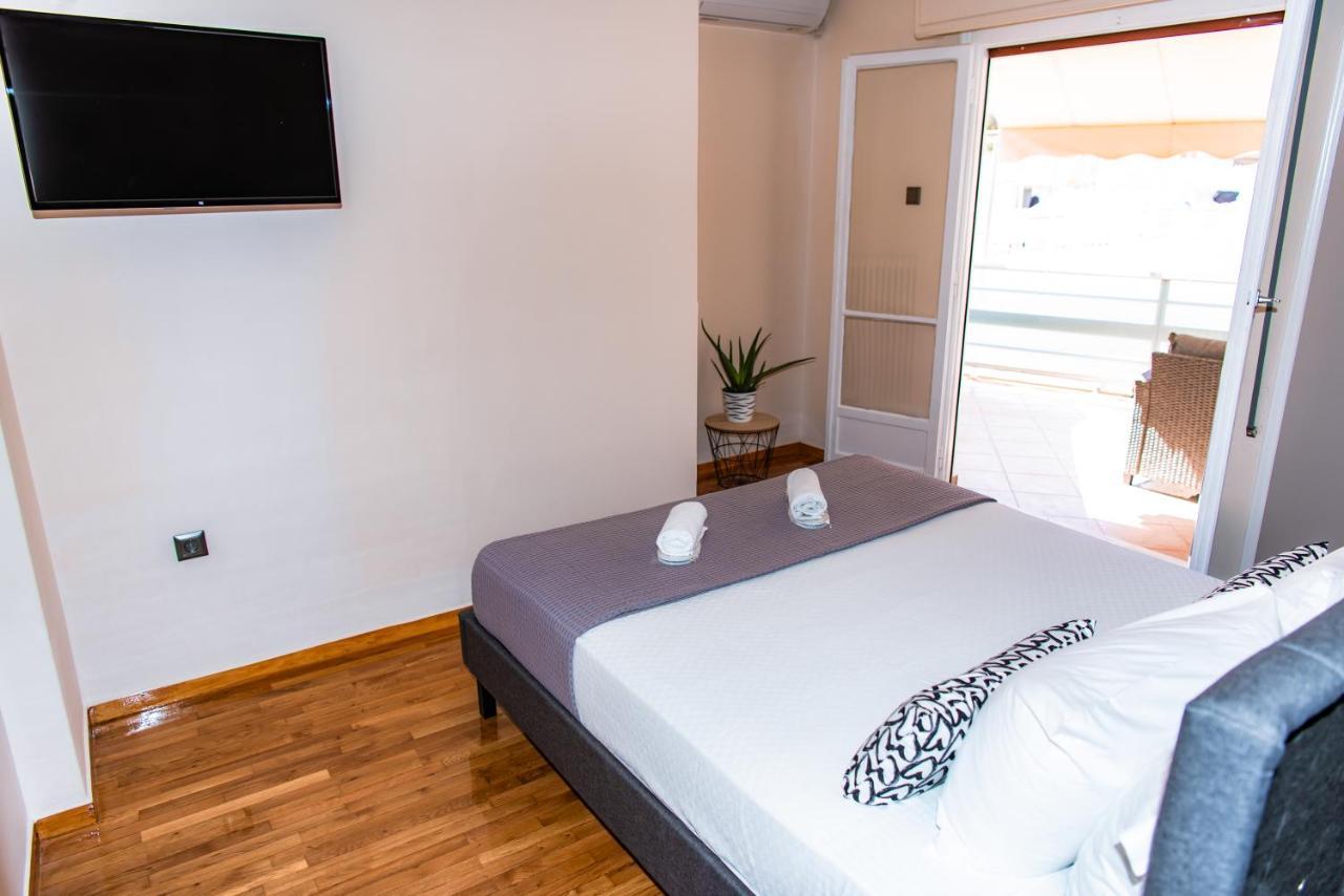אתונה Apartment Pnika 3 מראה חיצוני תמונה