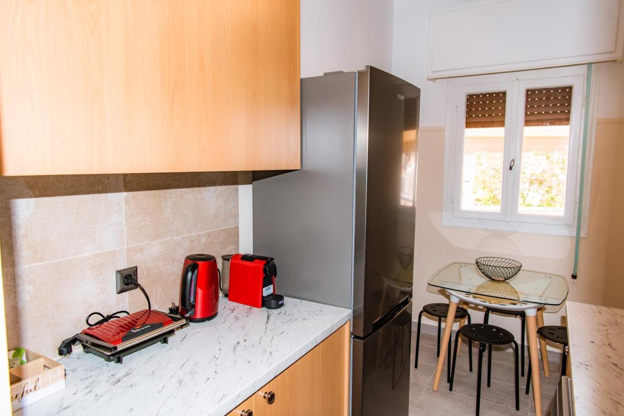 אתונה Apartment Pnika 3 מראה חיצוני תמונה