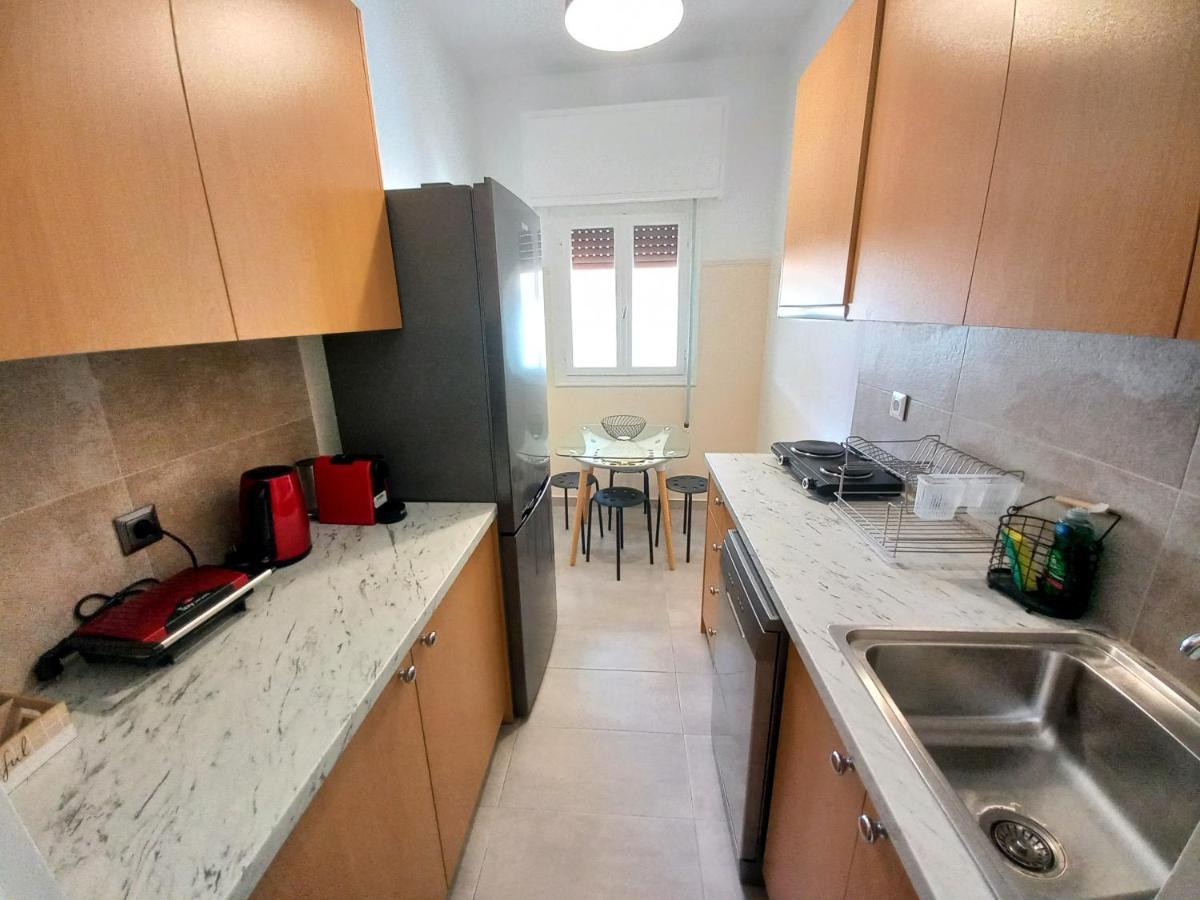 אתונה Apartment Pnika 3 מראה חיצוני תמונה