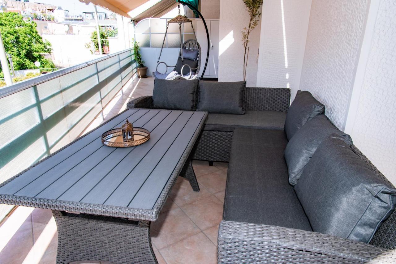 אתונה Apartment Pnika 3 מראה חיצוני תמונה
