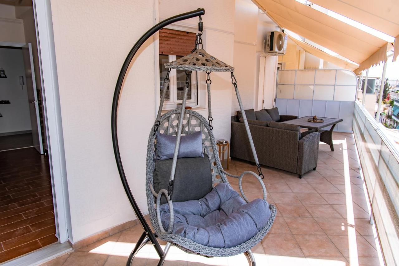 אתונה Apartment Pnika 3 מראה חיצוני תמונה