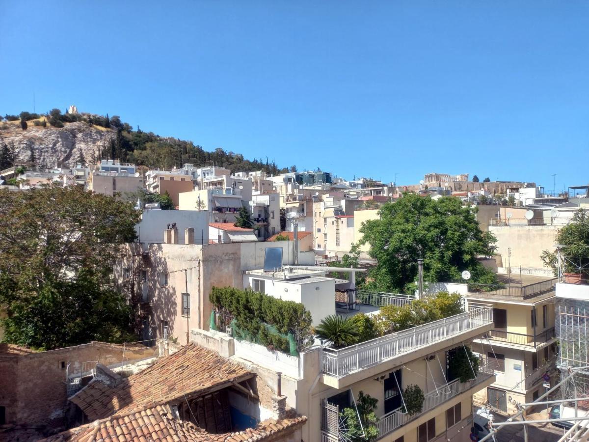 אתונה Apartment Pnika 3 מראה חיצוני תמונה