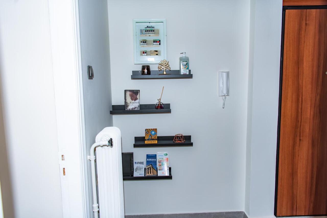 אתונה Apartment Pnika 3 מראה חיצוני תמונה