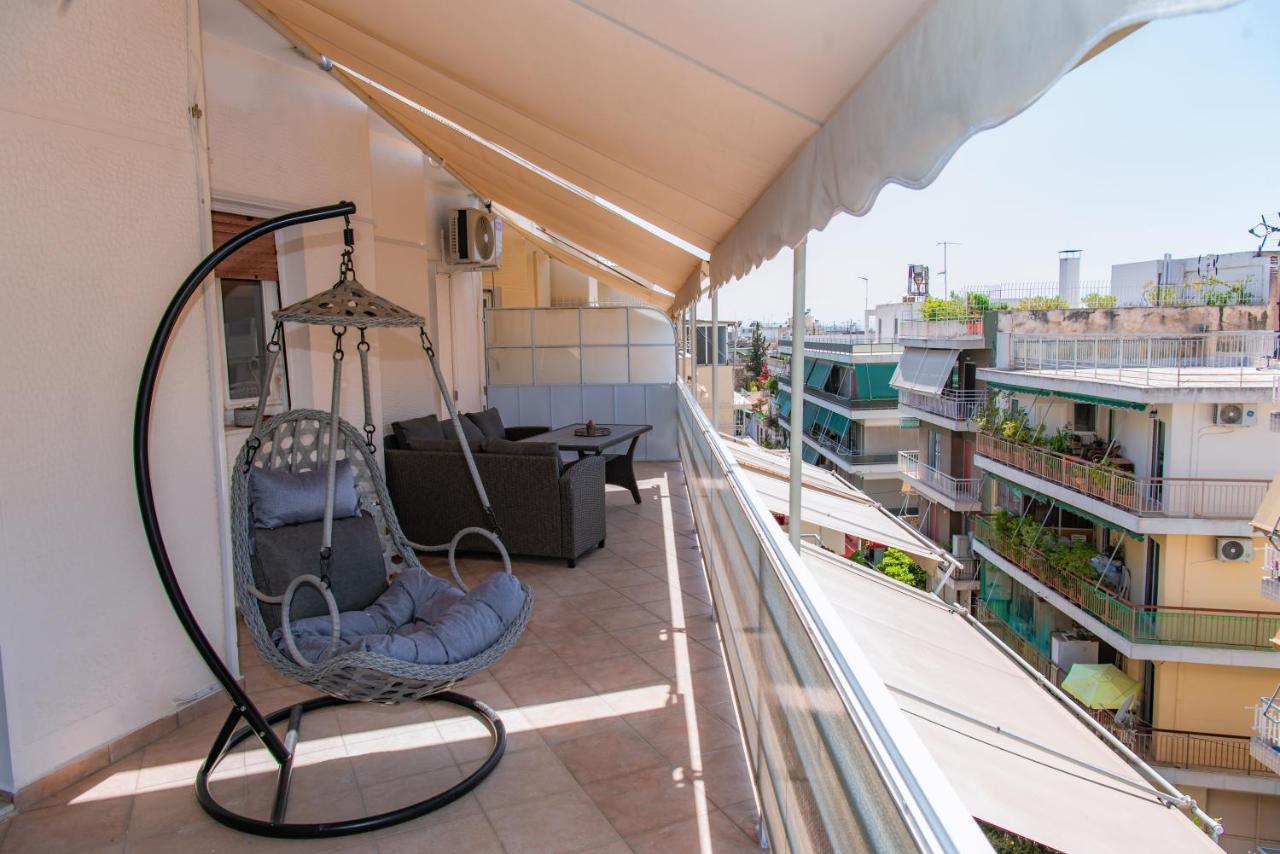 אתונה Apartment Pnika 3 מראה חיצוני תמונה