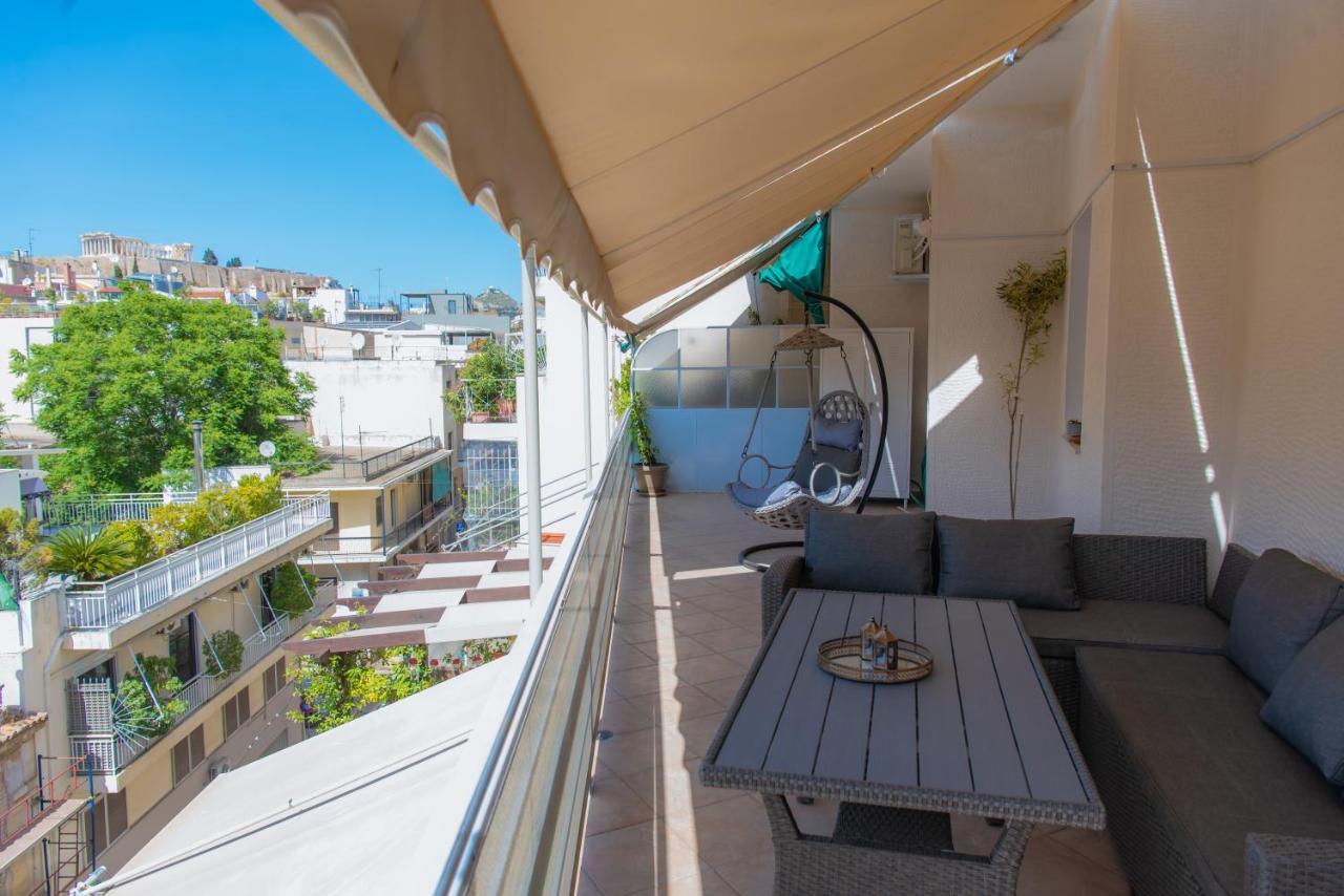 אתונה Apartment Pnika 3 מראה חיצוני תמונה