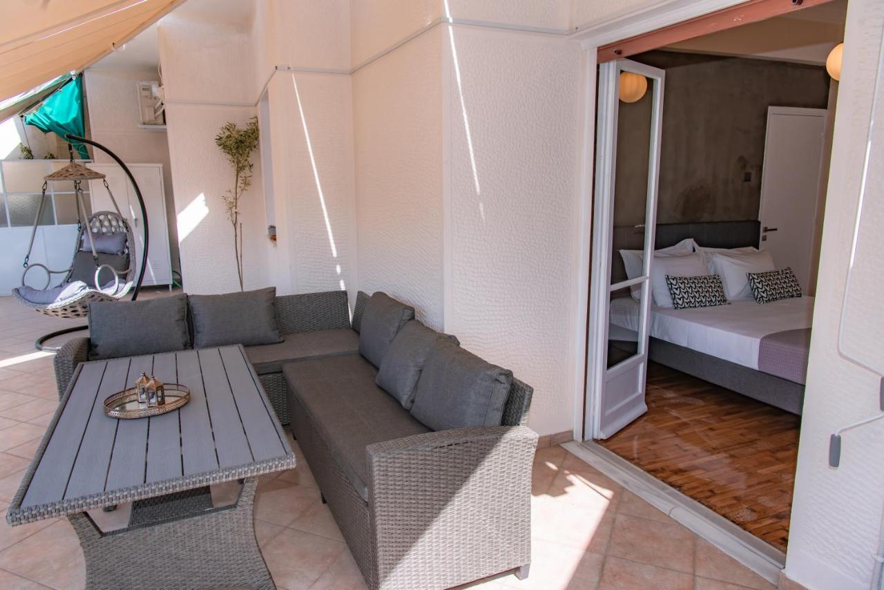 אתונה Apartment Pnika 3 מראה חיצוני תמונה