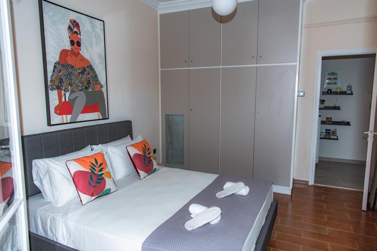 אתונה Apartment Pnika 3 מראה חיצוני תמונה