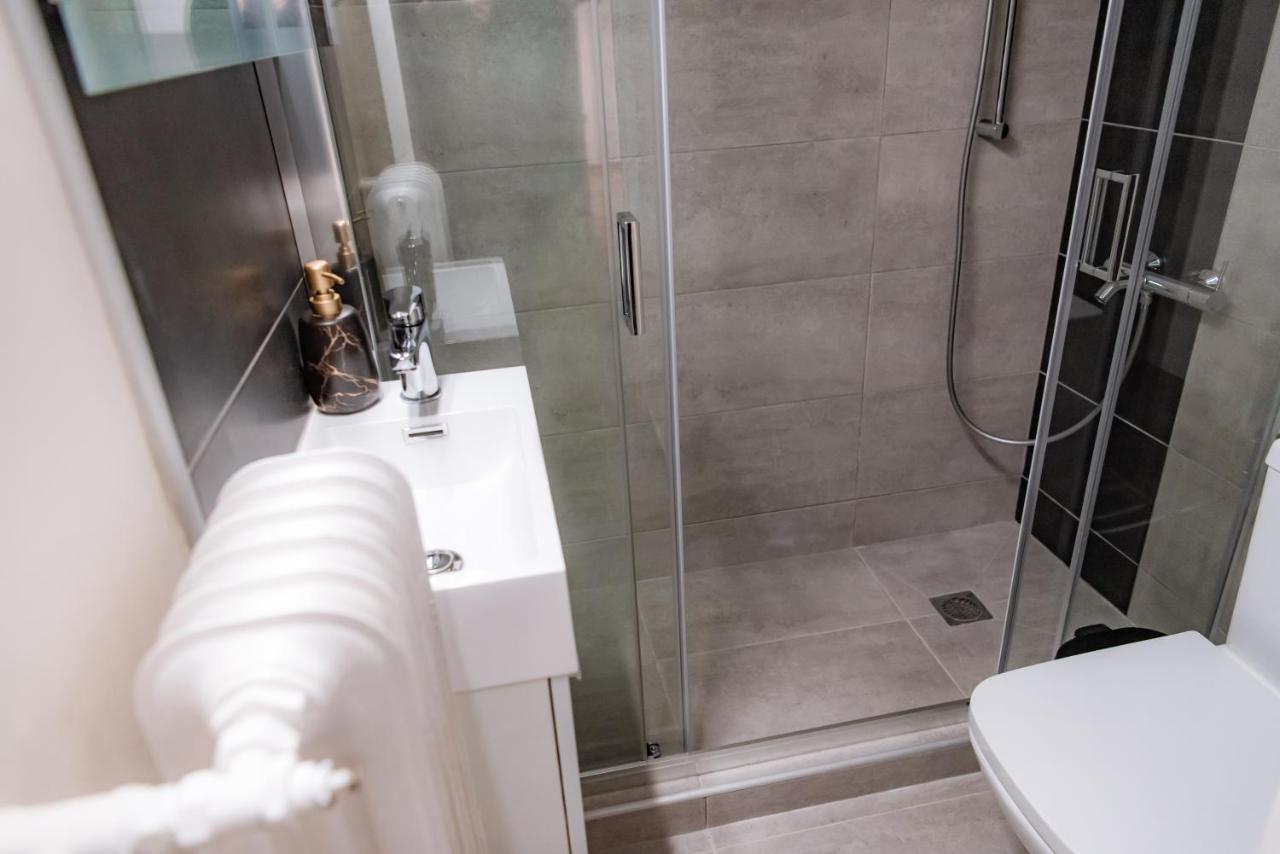 אתונה Apartment Pnika 3 מראה חיצוני תמונה