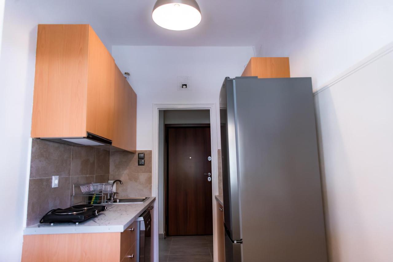 אתונה Apartment Pnika 3 מראה חיצוני תמונה