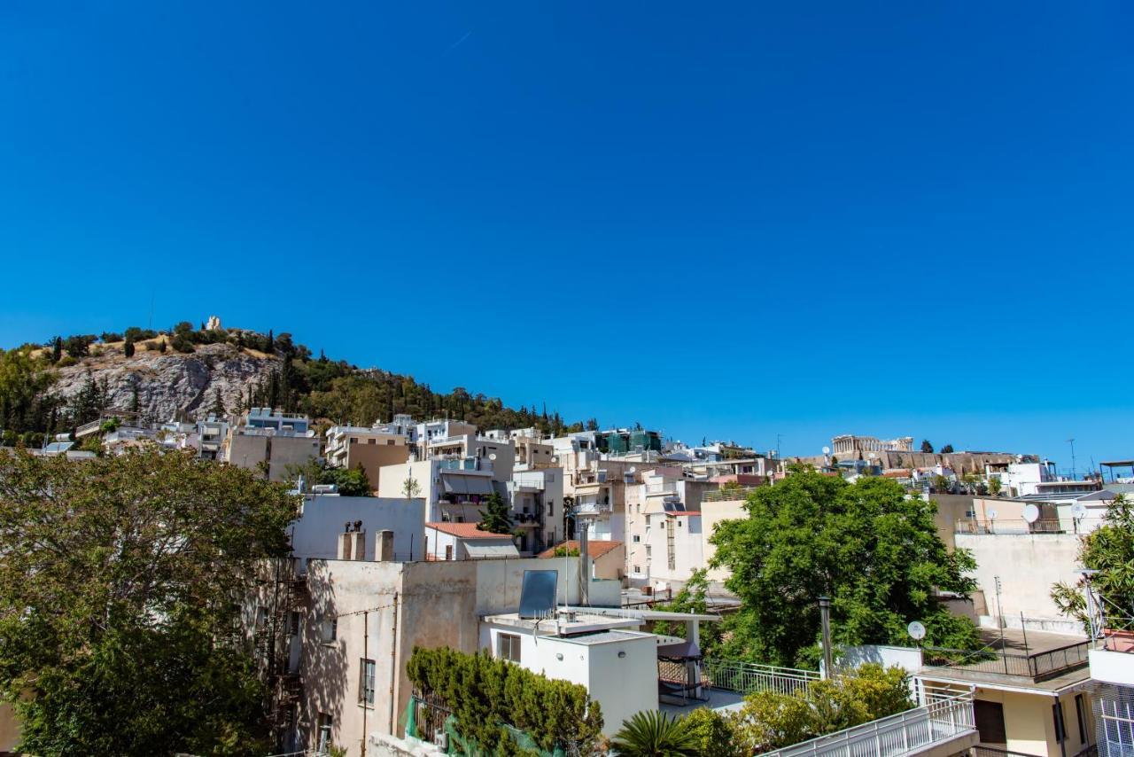 אתונה Apartment Pnika 3 מראה חיצוני תמונה