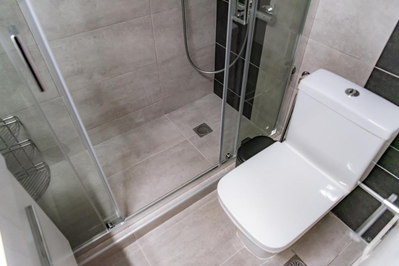 אתונה Apartment Pnika 3 מראה חיצוני תמונה