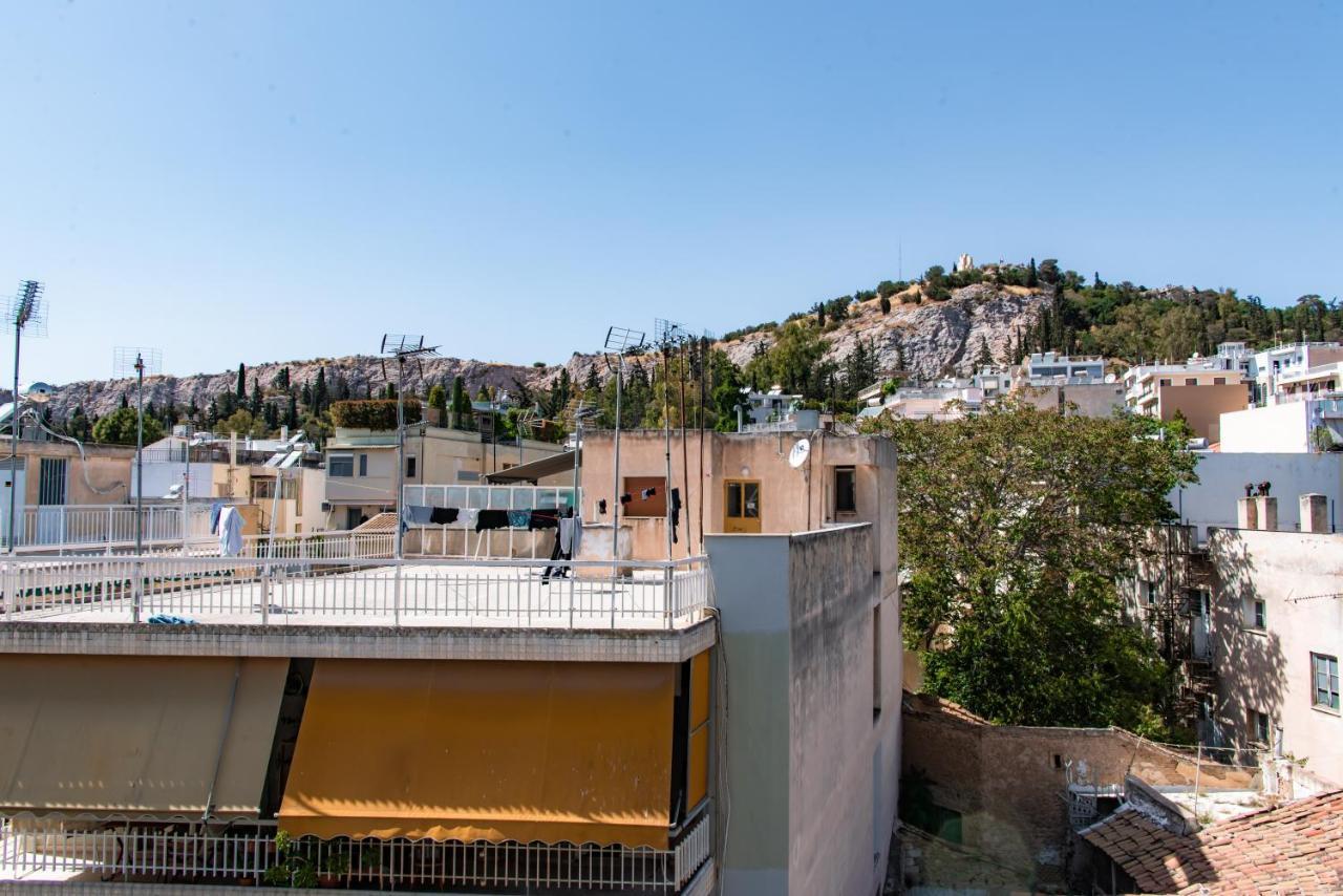 אתונה Apartment Pnika 3 מראה חיצוני תמונה