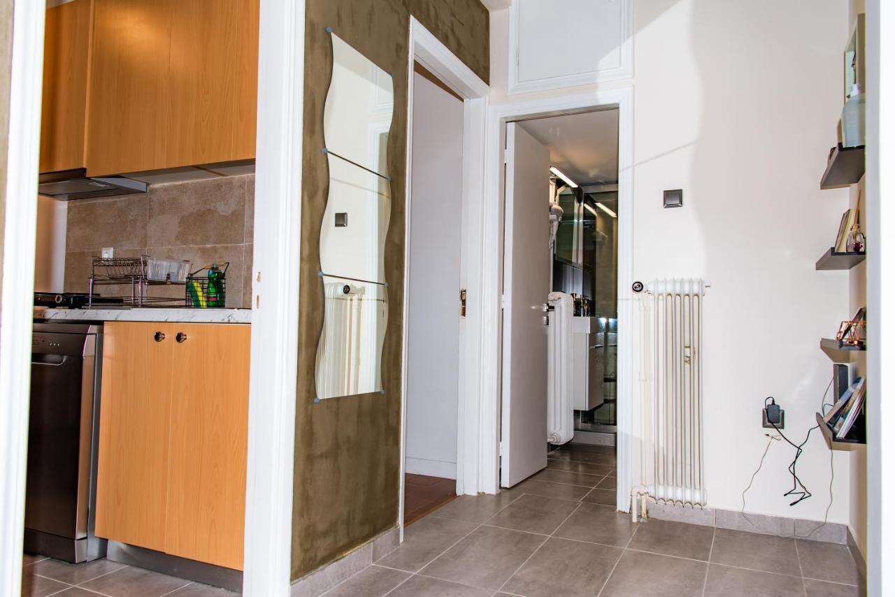 אתונה Apartment Pnika 3 מראה חיצוני תמונה