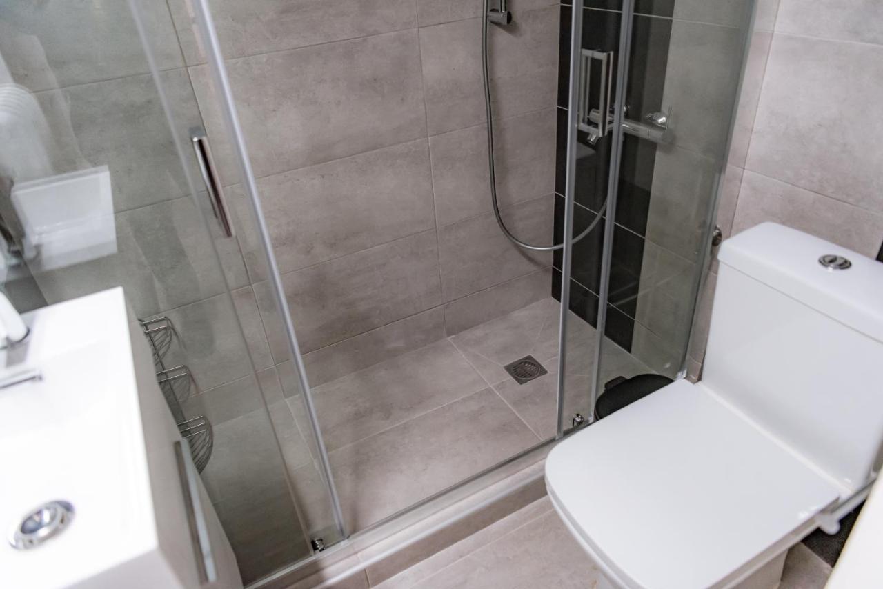 אתונה Apartment Pnika 3 מראה חיצוני תמונה