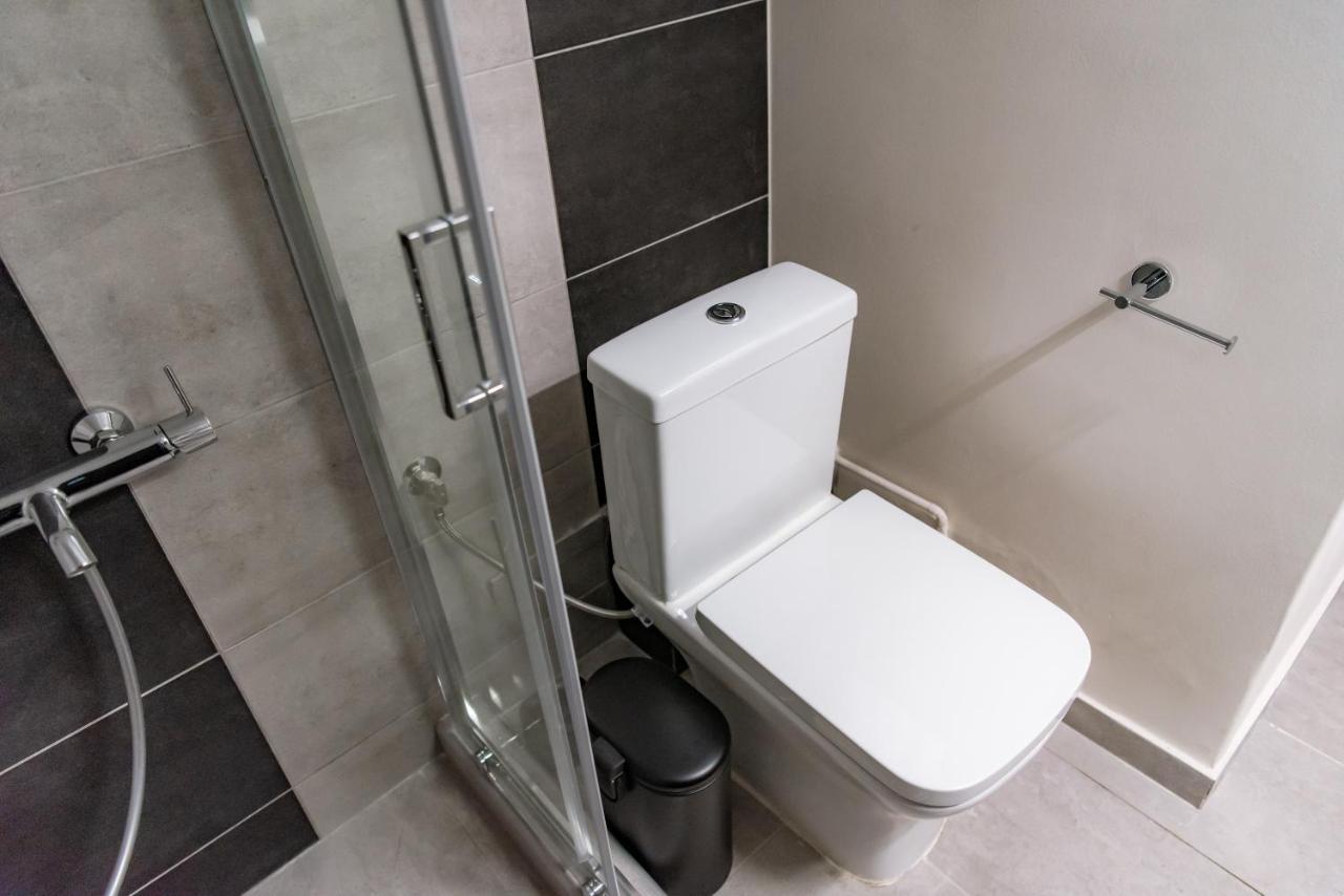 אתונה Apartment Pnika 3 מראה חיצוני תמונה