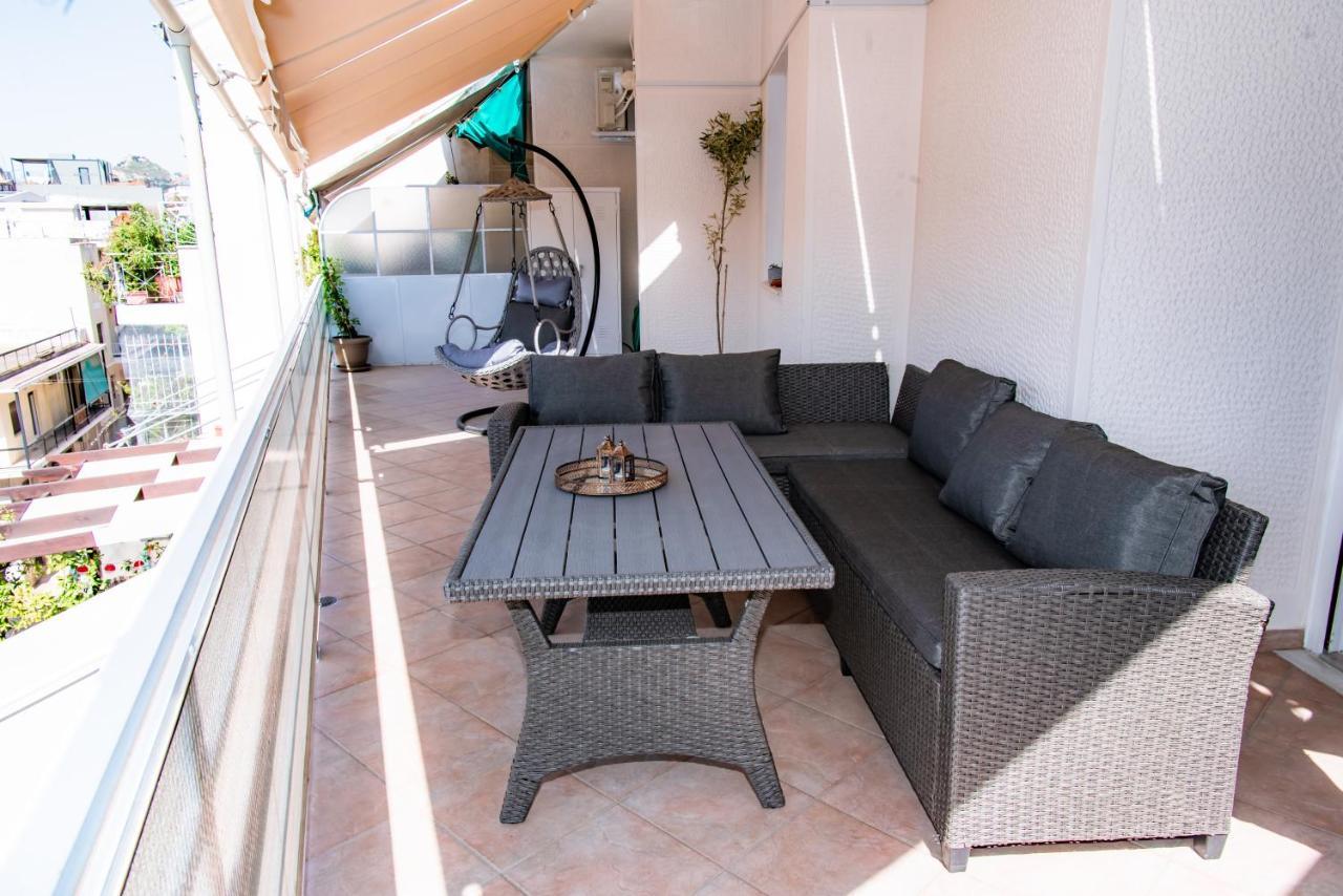 אתונה Apartment Pnika 3 מראה חיצוני תמונה