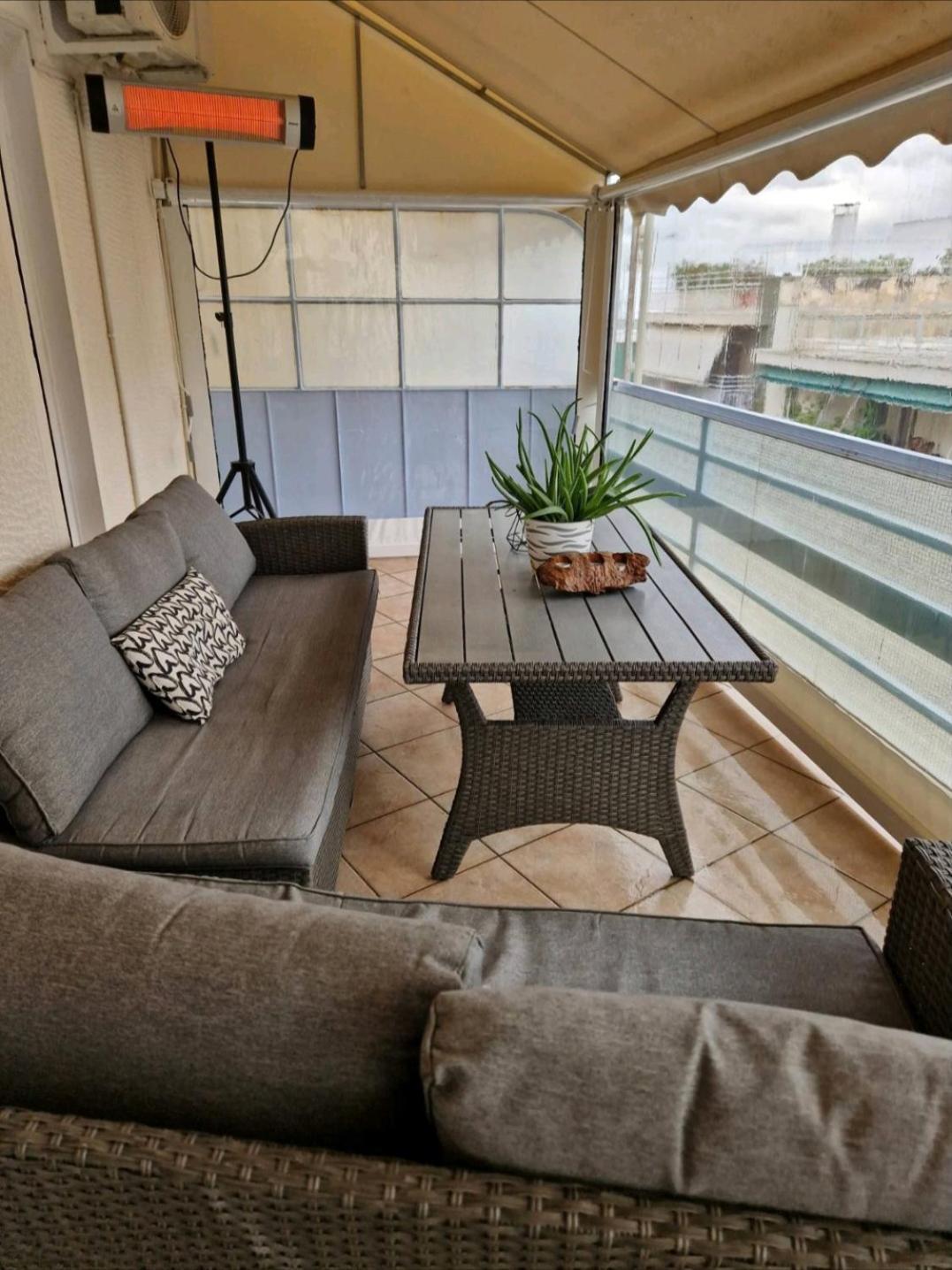 אתונה Apartment Pnika 3 מראה חיצוני תמונה