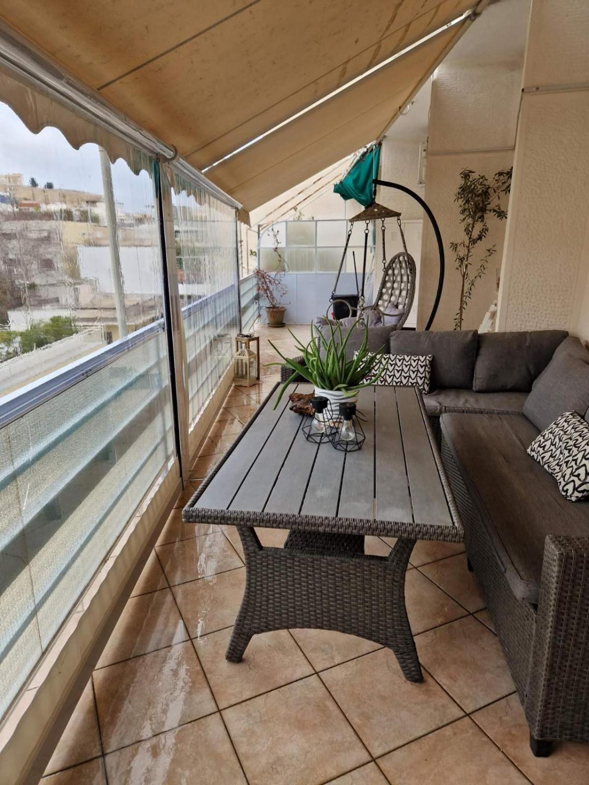 אתונה Apartment Pnika 3 מראה חיצוני תמונה
